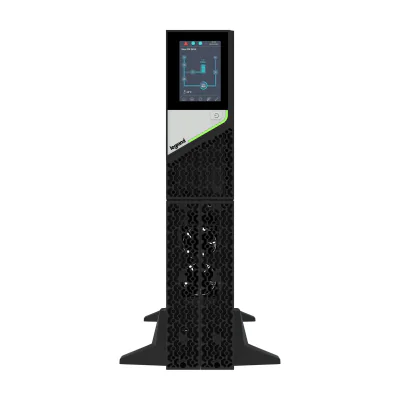 Legrand Keor DK, Double-conversion (Online), 1 kVA, 1000 W, 176 V, 280 V, 50/60 Hz