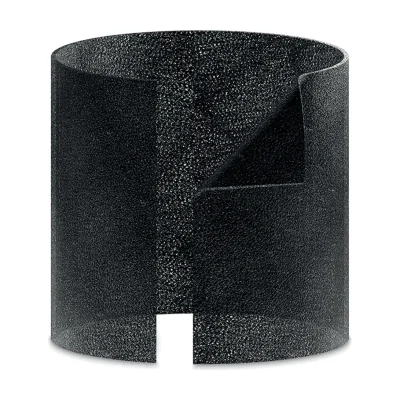 Leitz Carbon Layer Replacement for TruSens Z-3000 / Z-3500 Large Air Purifier, 3 Pack, Air purifier filter, Carbon, Box