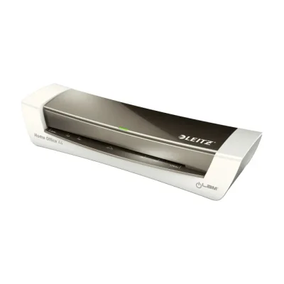 Leitz iLAM Home Office A4 Laminator, 24 cm, Hot laminator, 3 min, 400 mm/min, 0.5 mm, A4
