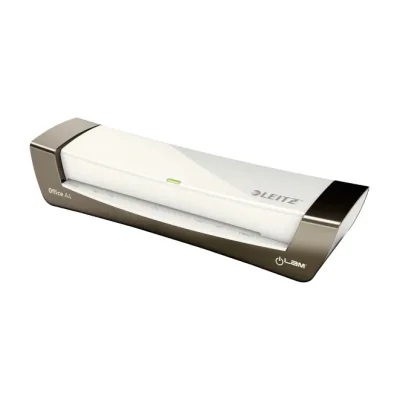 Leitz iLAM Office A4 Laminator, 24 cm, Hot laminator, 3 min, 500 mm/min, 0.5 mm, A4