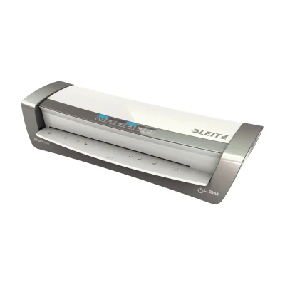 Leitz iLAM Office Pro A3 Laminator, 33 cm, Hot laminator, 800 mm/min, 0.6 mm, A3, 100 µm