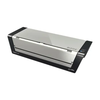 Leitz Laminator iLAM Touch Turbo Pro A3, 32 cm, Hot laminator, 2000 mm/min, 0.6 mm, A3, 175 µm