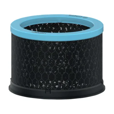 Leitz Replacement Carbon filter for TruSens Z-1000 Small Allergy and Flu Filter, 1 Pack, Air purifier filter, Carbon, Box