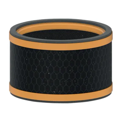 Leitz Replacement Carbon Filter for TruSens Z-1000 Small Odour and VOC Filter, 1 Pack, Air purifier filter, Carbon, Box