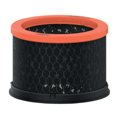 Leitz Replacement Carbon Filter for TruSens Z-1000 Small Pet Filter, 1 Pack, Air purifier filter, Carbon, Box