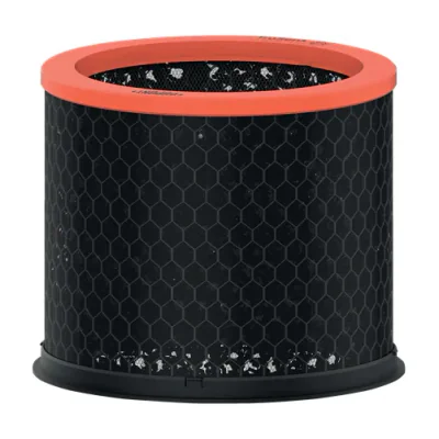 Leitz Replacement Carbon Filter for TruSens Z-2000 / Z-2500 Medium Pet Filter, 1 Pack, Air purifier filter, Carbon, Box