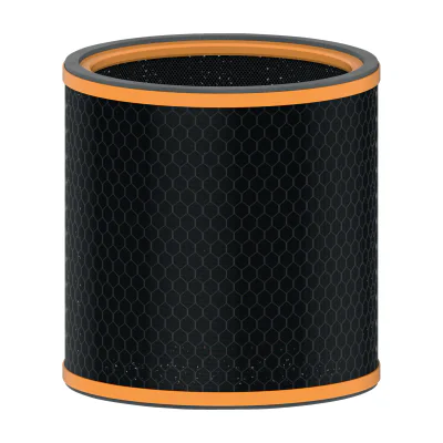 Leitz Replacement Carbon Filter for TruSens Z-3000 / Z-3500 Large Odour and VOC Filter, 1 Pack, Air purifier filter, HEPA/Carbon, Box