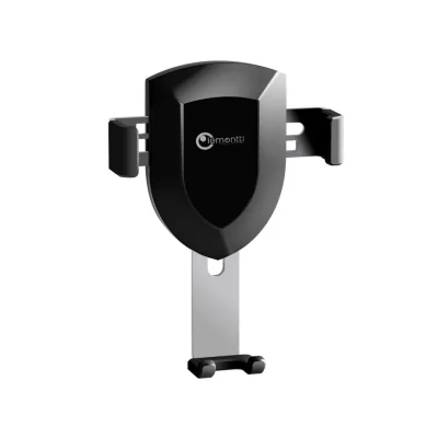Lemontti Suport Auto Gravity Black (prindere la sistemul de ventilatie)