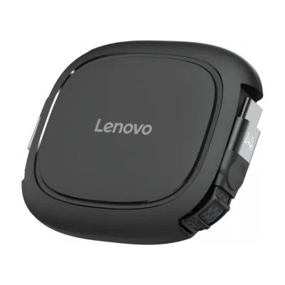 Lenovo , 1.2 m, USB C, USB C, USB 2.0, 0.48 Gbit/s, Black