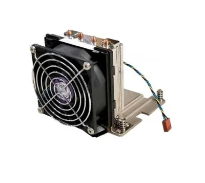 Lenovo 4F17A12351, Fan, Black, Silver