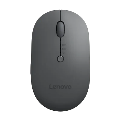 Lenovo 4Y51R29290. Form factor: Ambidextrous. Movement detection technology: Optical, Device interface: Bluetooth + USB Type-C, Movement resolution: 2400 DPI, Buttons type: Pressed buttons, Buttons quantity: 5, Scroll type: Wheel. Power source: Batte