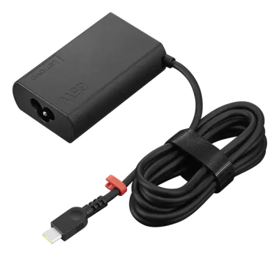 Lenovo 65W Slim GaN AC Adapter USB TypeC "4X21R04793"