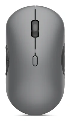 Lenovo 700, Ambidextrous, Optical, RF Wireless + Bluetooth, 4000 DPI, Grey