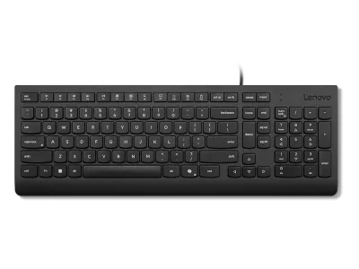 Lenovo Essential Wired Keyboard (Black)
