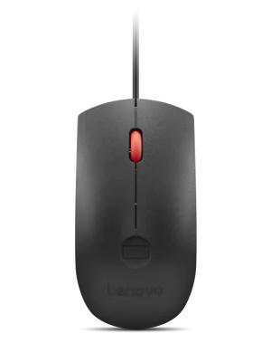 Lenovo Fingerprint Biometric USB Mouse Gen3