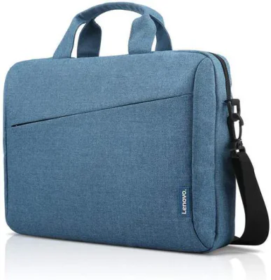 Lenovo GX40Q17230, Toploader bag, 39.6 cm (15.6"), Shoulder strap, 465 g