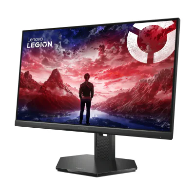 Lenovo Legion 25-10 Monitor, 62.2 cm (24.5"), 1920 x 1080 pixels, Full HD, LCD, 6 ms, Black