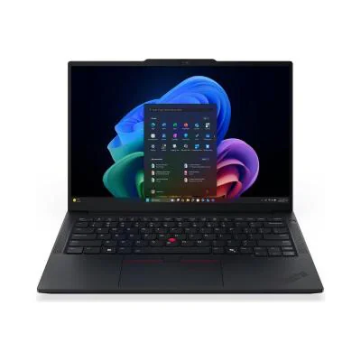 Lenovo ThinkPad E14 Gen 8 (Intel) Copilot+ PC, Intel Core Ultra 5, 35.6 cm (14"), 1920 x 1200 pixels, 16 GB, 512 GB, Windows 11 Pro