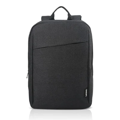 Lenovo Rucsac notebook 15.6" Business B210 Casual Black, material rezistent la apa, buzunare interioare si exterioare foarte spatioase, buzunar suplimentar pentru accesorii, Interiorul este captusit cu material care protejeaza computerul de posibile 