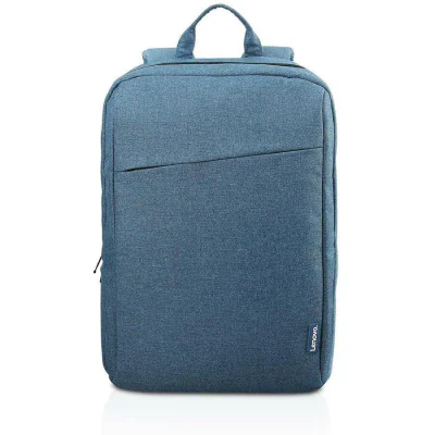 Lenovo Rucsac notebook 15.6" Business B210 Casual Blue, material rezistent la apa, buzunare interioare si exterioare foarte spatioase, buzunar suplimentar pentru accesorii, Interiorul este captusit cu material care protejeaza computerul de posibile d