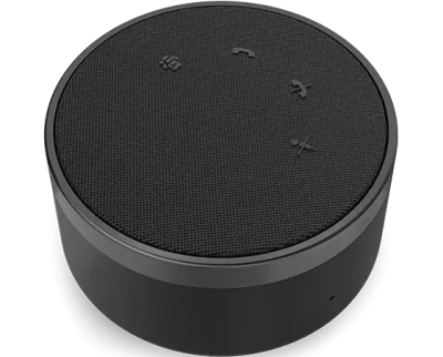 Lenovo telefoane cu difuzor PC-ul USB tip-C Negru