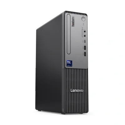 Desktop Business Lenovo ThinkCentre neo 50s Gen 6 cu procesor Intel Core Ultra 5 225 pana la 4.9 GHz, 16 GB DDR5, 1TB SSD None, Intel Integrated Graphics, Fara OS, Black, 3 ani garantie