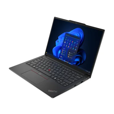 Lenovo ThinkPad E14 Gen 6 (Intel), Intel Core Ultra 5, 35.6 cm (14"), 1920 x 1200 pixels, 16 GB, 512 GB, Windows 11 Pro