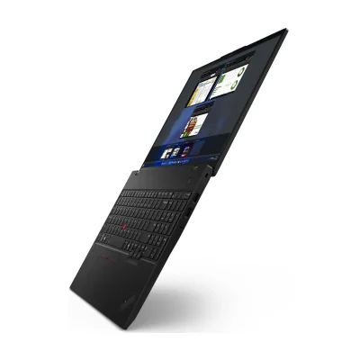 Lenovo ThinkPad L16 Gen 1 (Intel), Intel Core Ultra 5, 40.6 cm (16"), 1920 x 1200 pixels, 16 GB, 512 GB, Black