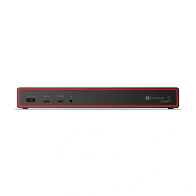 LENOVO ThinkPad Smart Dock 7500 Docking station 2xThunderbolt 5 HDMI 2xDisplayport DP LAN RJ-45 2.5GbE 3xUSB 2xUSB-C 265 Watt