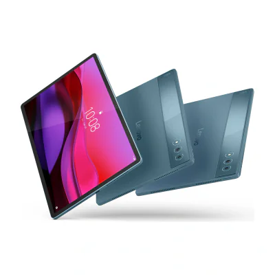 Lenovo Yoga Tab Plus, 32.3 cm (12.7"), 2944 x 1840 pixels, 256 GB, 16 GB, Android 14, Teal