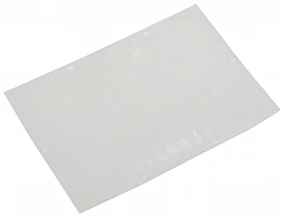 Lentilă pentru detectoare de mișcare SATEL EWA, unghi larg, 43 x 62 mm