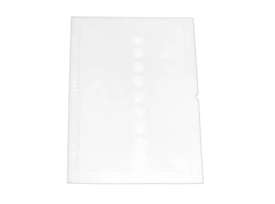 Lentilă tip pet alley PTX-50/VB