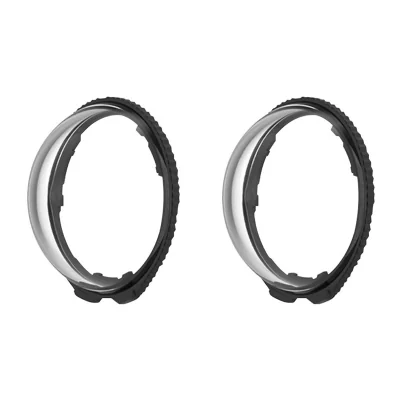 Lentile de protecție Puluz pentru Insta360 X4 Air (sticlă călită)