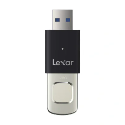 Lexar Fingerprint F35pro USB 3.2 128GB pendrive