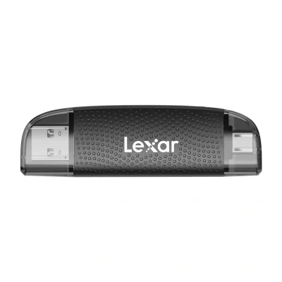 Lexar LRW310X Dual USB-A/C micro SD, SD USB 3.1 cititor de carduri de memorie