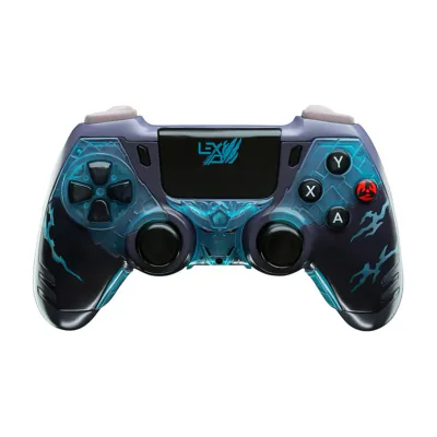 Lexip Kakashi “Kamui” Naruto Shippuden – Wireless With 4 Programmable Paddles, Pc/Switch™ Compatible, Gamepad, Nintendo Switch, Nintendo Switch OLED, PC, D-pad, Analogue / Digital, Wireless, RF