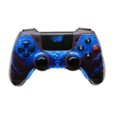 Lexip Madara “Destruction” Naruto Shippuden – Wireless With 4 Programmable Pallets, Pc/ Switch™ Compatible, Gamepad, Nintendo Switch, Nintendo Switch OLED, PC, D-pad, Analogue / Digital, Wireless, RF
