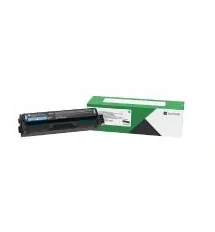 Lexmark 20N20C0. Colour toner page yield: 1500 pages, Printing colours: Cyan, Quantity per pack: 1 pc(s)