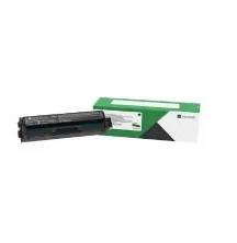 Lexmark 20N20K0. Black toner page yield: 1500 pages, Printing colours: Black, Quantity per pack: 1 pc(s)