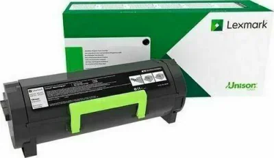 LEXMARK 24B7585 BLACK TONER, Capacitate: 47.700 pagini, Culoare: Black, Compatibil cu: XC8355, XC9535, XC9525