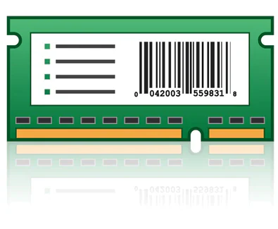 LEXMARK 40C9200 CARD FORM BAR CODE
