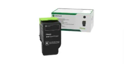 Lexmark 77L20K0 MX953, CS963, CX950, 951, 961, 962, 963, 833 Black Return Programme 15K Toner Cartridge