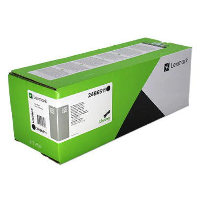 Cartus toner Lexmark Black 24B6511 contract BSD