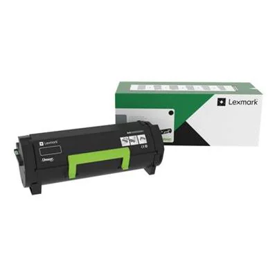 Toner Lexmark 66S2H00 Black, Return Programme, Capacitate 28.4k pagini,Compatibil cu: MS531dw, MX532adwe
