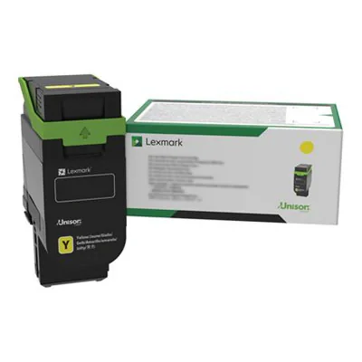 Lexmark Cartridge Return CS531 Yellow Gelb (75M2HY0)