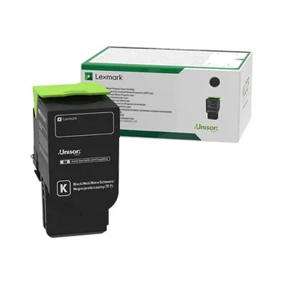 Toner Lexmark 78C2XK0 black, 8.5k ,compatibil cu CX622ade, CX625ade,CS421dn, CS521dn, CX625adhe, CX522ade, CS622de, CX421adn.