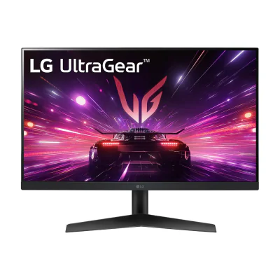LG 24GS60F-B, 61 cm (24"), 1920 x 1080 pixels, Full HD, 1 ms, Black
