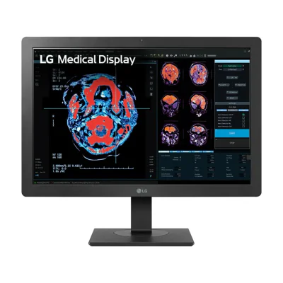 LG 24HR513C-B, 61 cm (24"), 1920 x 1080 pixels, Full HD, 5 ms, Black