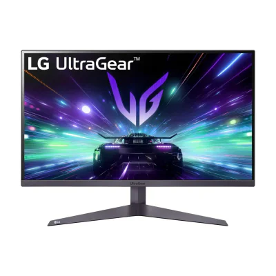 LG 27GS50F-B, 68.6 cm (27"), 1920 x 1080 pixels, Full HD, LCD, 5 ms, Grey