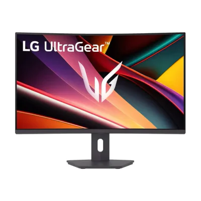 LG 32G600A-B, 81.3 cm (32"), 2560 x 1440 pixels, Quad HD, LCD, 1 ms, Black